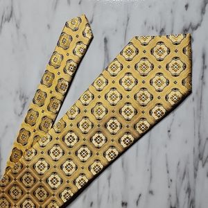 JoS A. Bank 100% Pure Silk Men's Tie